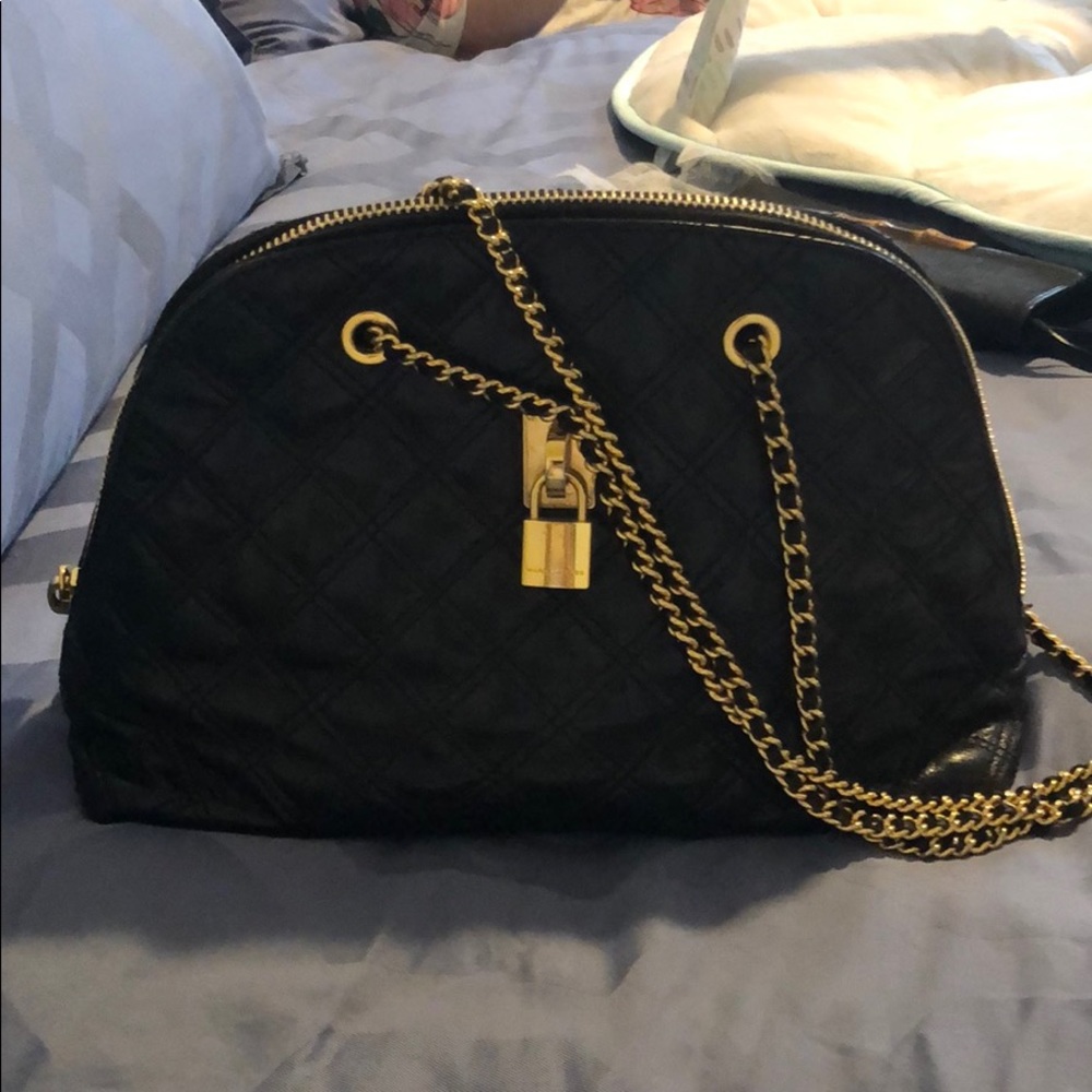 Marc Jacobs quilted purse